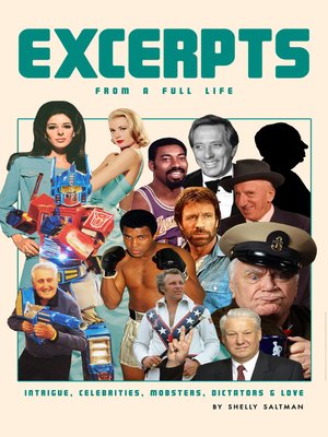 cover image of Excerpts From a Full Life